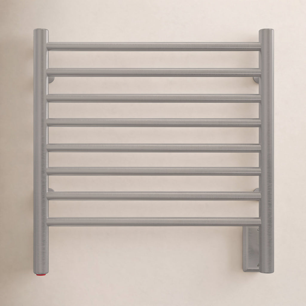 Radiant Small 20X20 Hybrid plug in or Hardwired Towel Warmer RWHS-SB