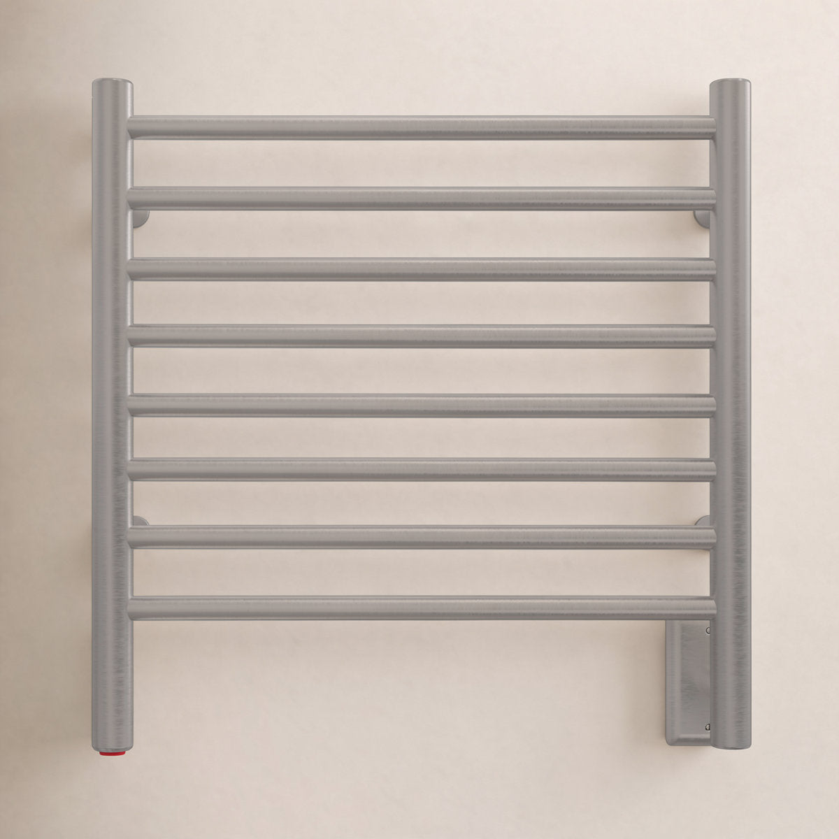 Radiant Small 20X20 Hybrid plug in or Hardwired Towel Warmer RWHS-SB