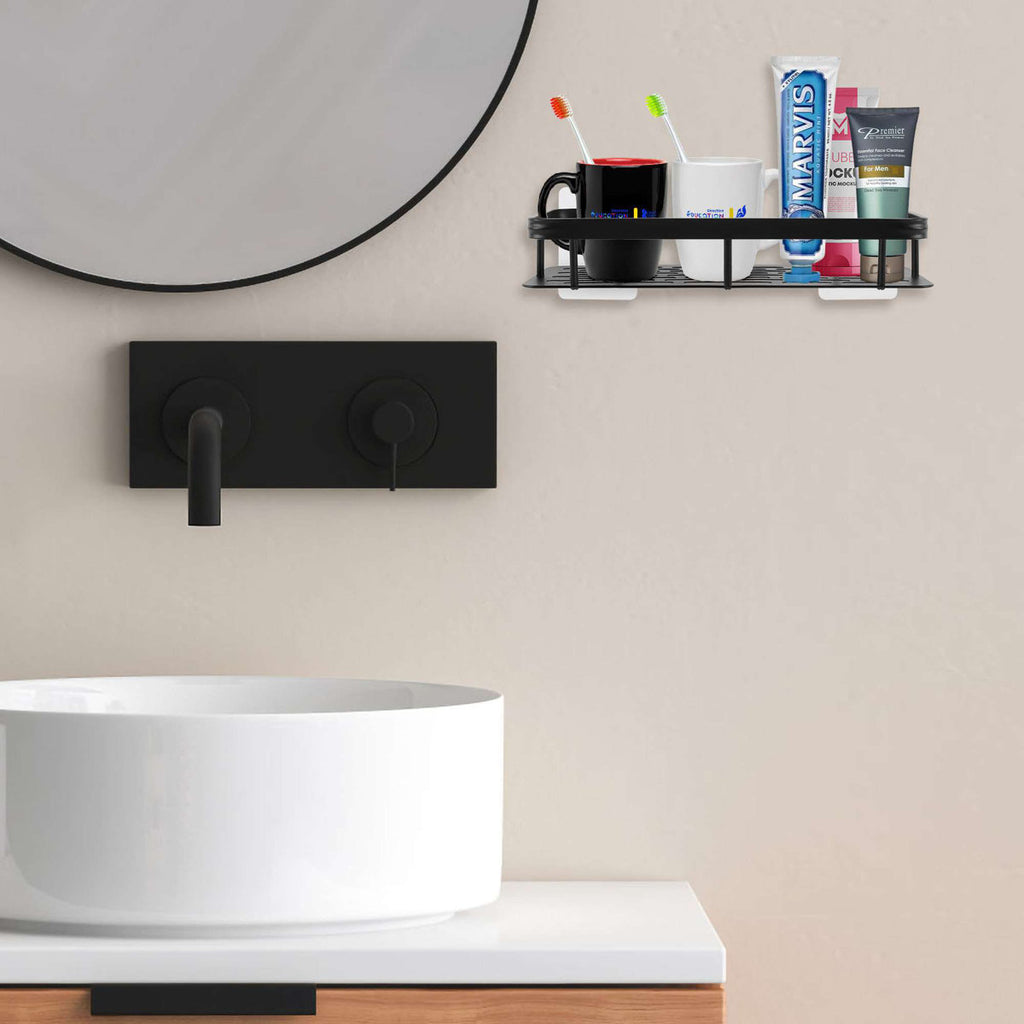 Raedean Adhesive Shower Caddy