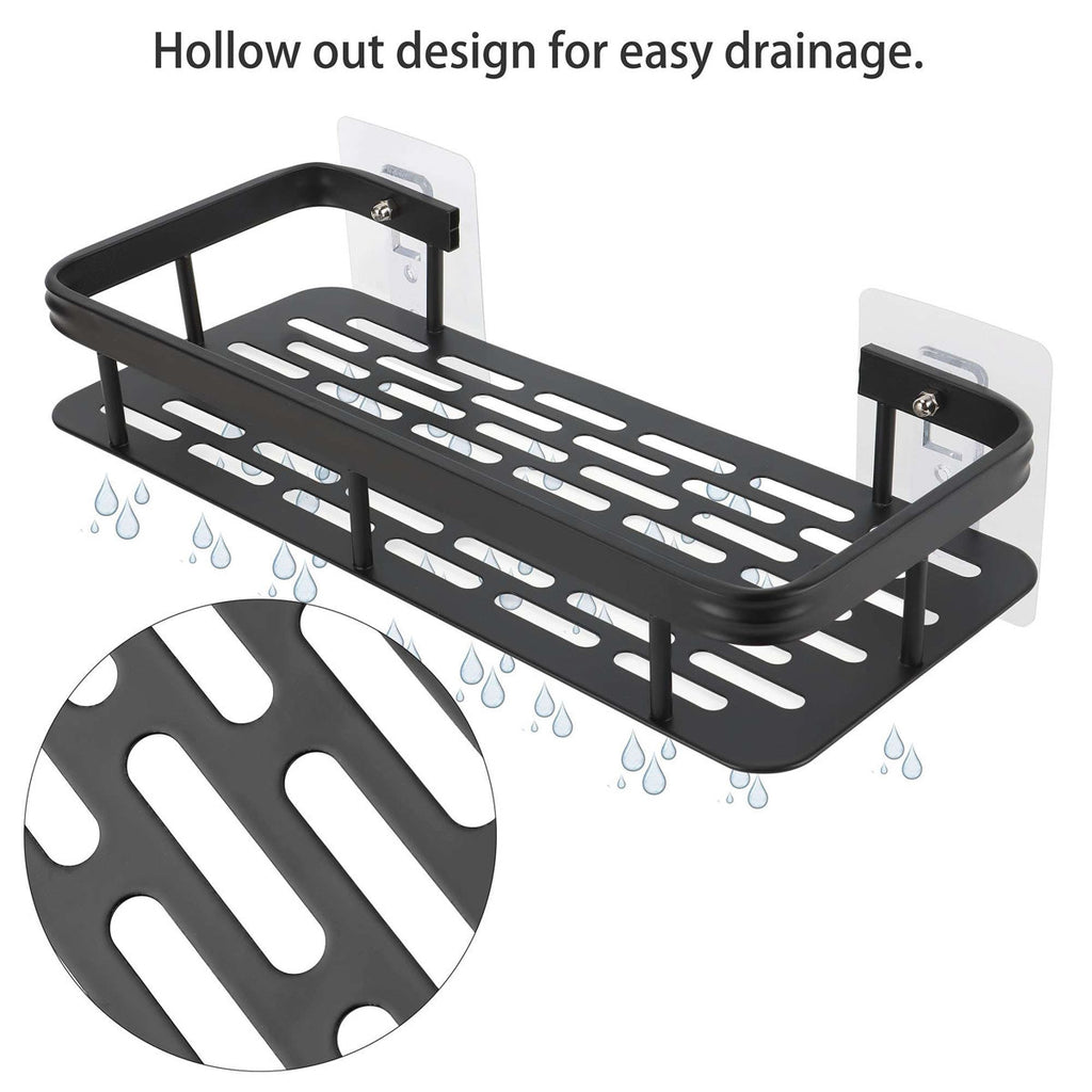 Raedean Adhesive Shower Caddy