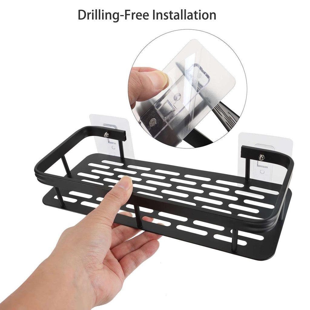 Raedean Adhesive Shower Caddy