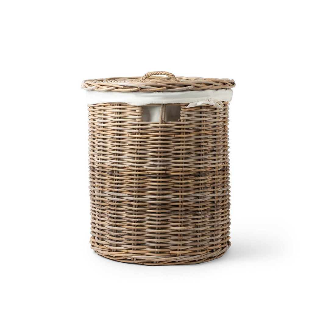 Rattan Laundry Basket