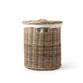 Rattan Laundry Basket