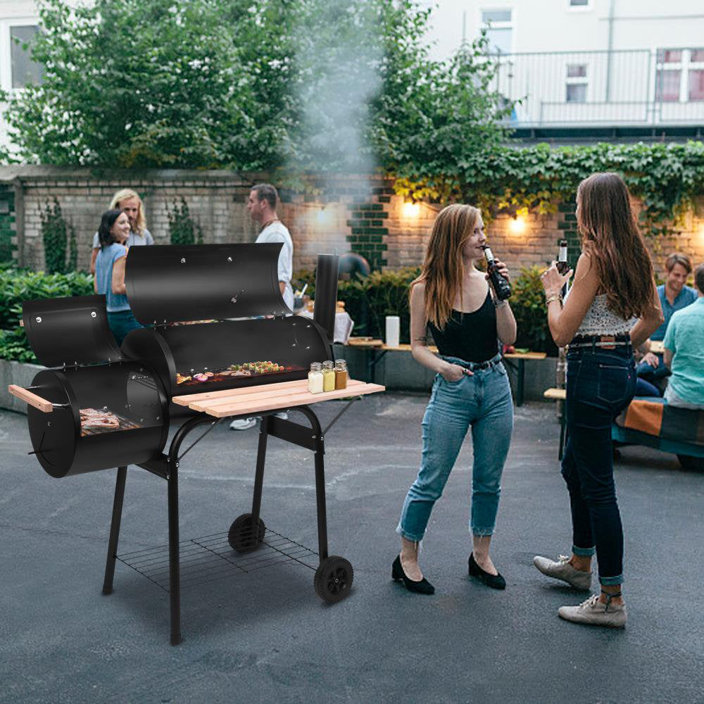 Rebuyhome 37 W Charcoal Grill
