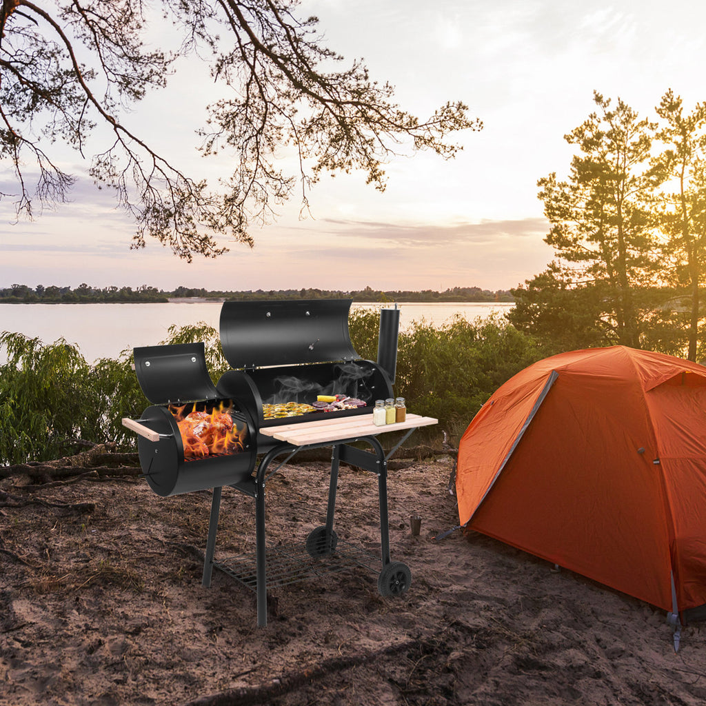Rebuyhome 37 W Charcoal Grill