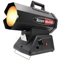 Reddy Heater 60,000 BTU Forced Air Propane Heater, Battery Hybrid - RFG60DC
