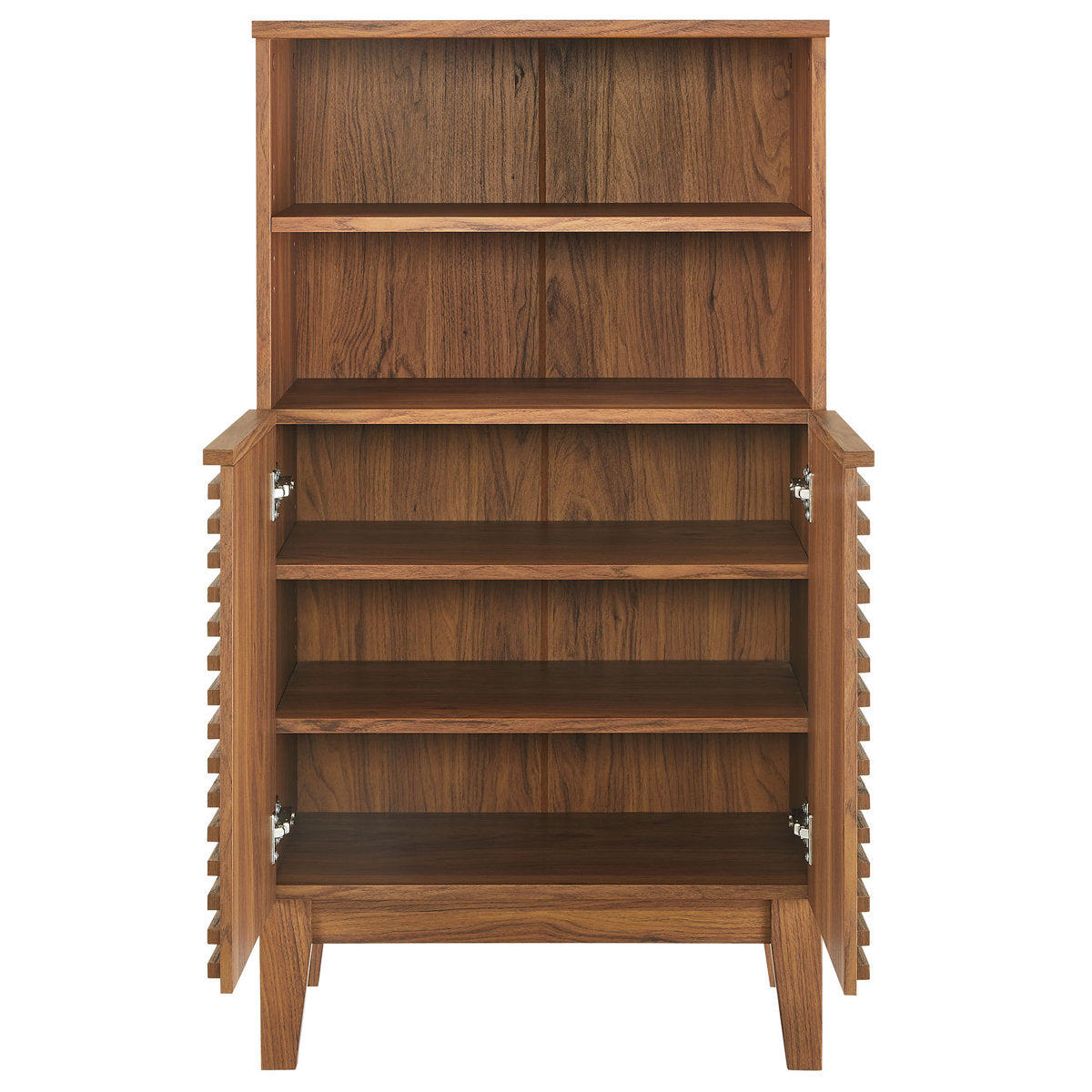 Render Freestanding Bathroom Storage Cabinet