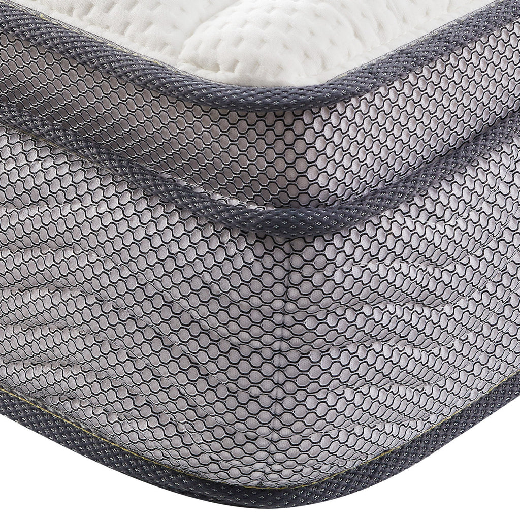 Restologie Pillow Top Hybrid Mattress
