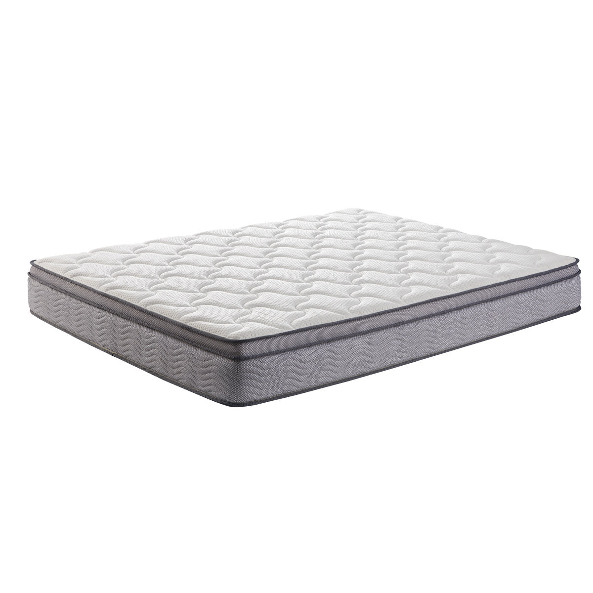 Restologie Pillow Top Hybrid Mattress