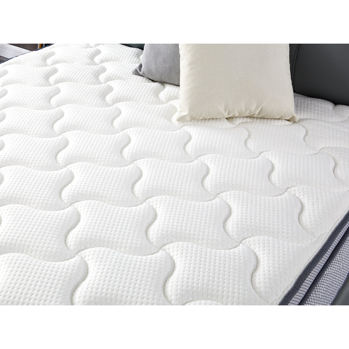 Restologie Pillow Top Hybrid Mattress