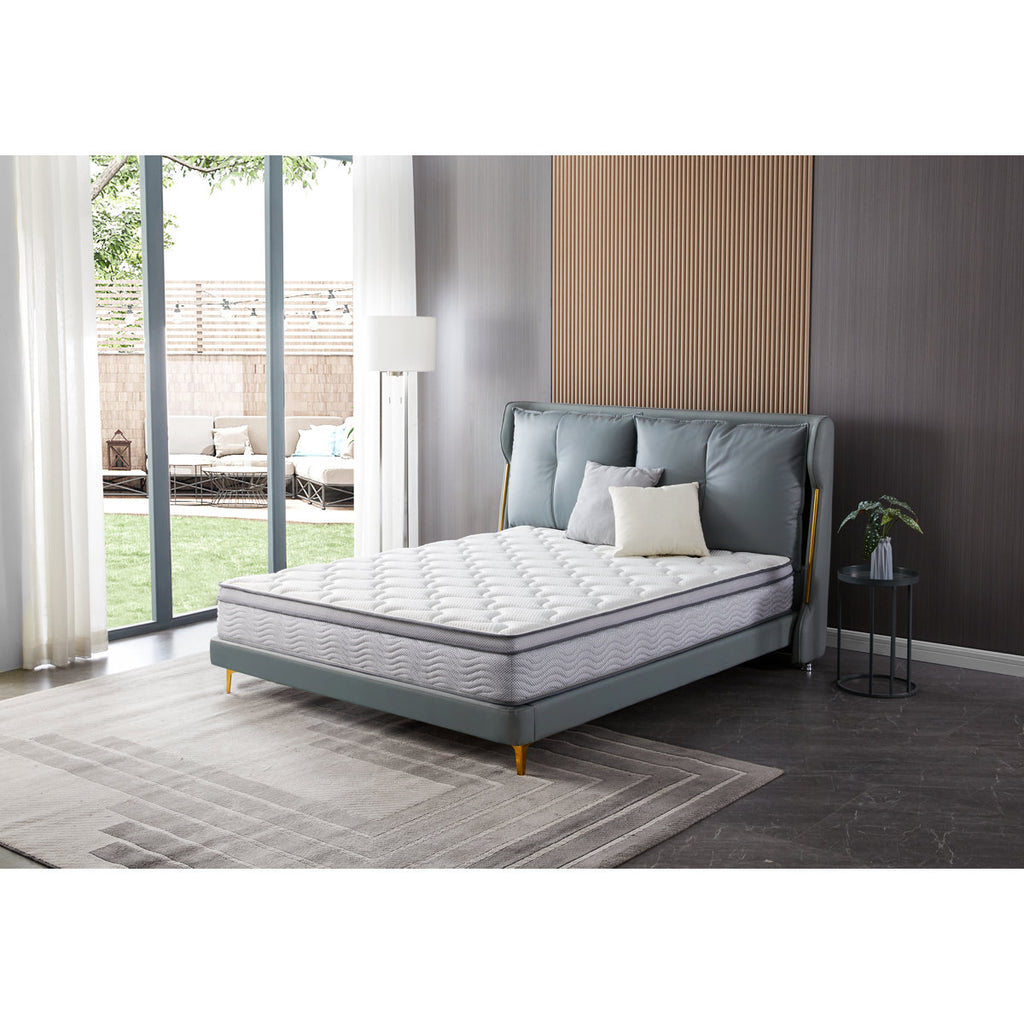 Restologie Pillow Top Hybrid Mattress