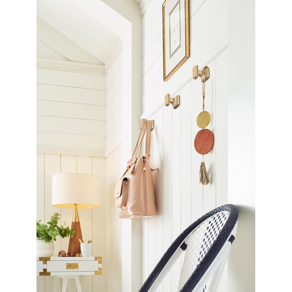 Revitalize Wall Mounted Robe Hook BH36030CZ