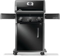 Rogue? 425 3-Burner Grill with Cast Iron Cooking Grids