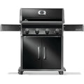 Rogue? 525 4-Burner Grill with Cast Iron Cooking Grids