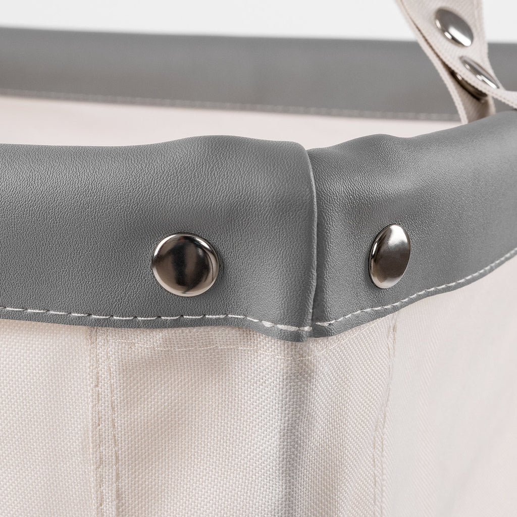 Rolling Commercial Laundry Hamper