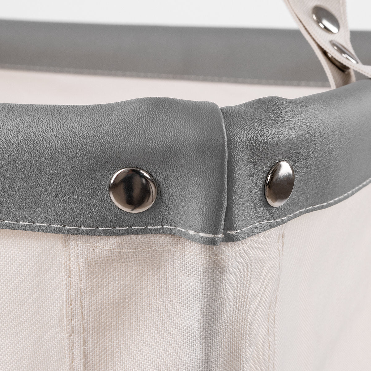 Rolling Commercial Laundry Hamper