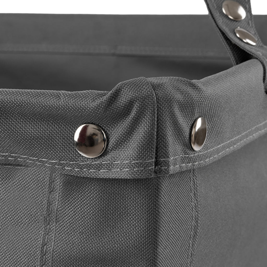 Rolling Commercial Laundry Hamper