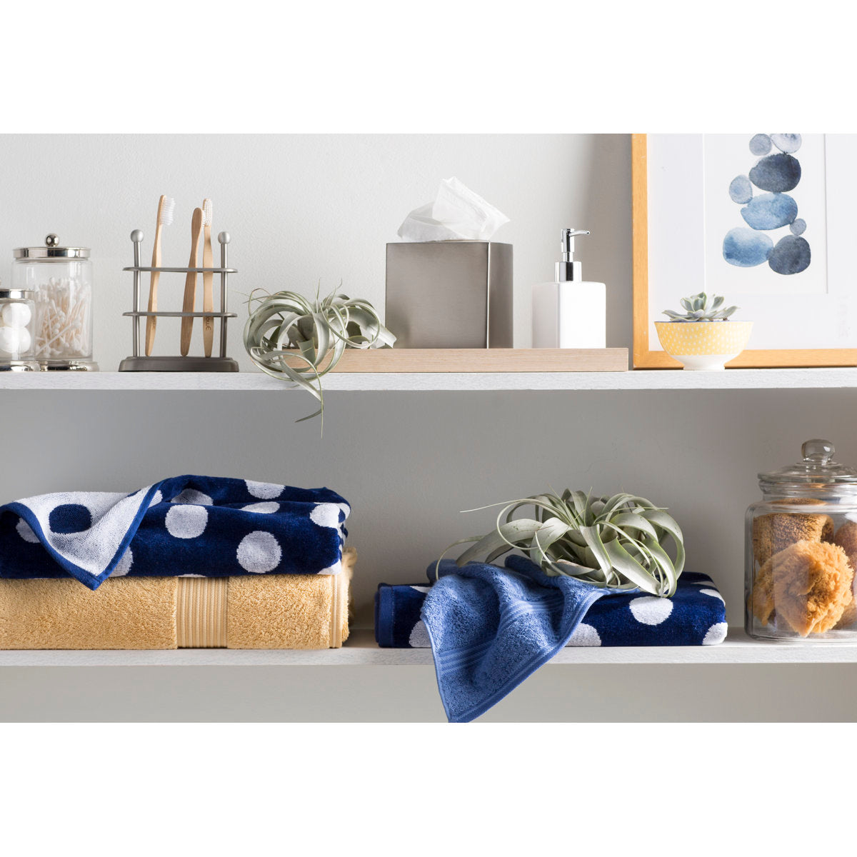 Rosemont Toothbrush Holder