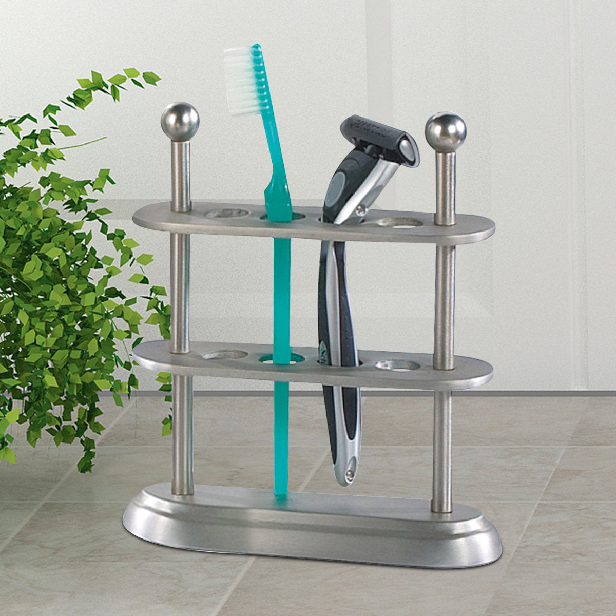 Rosemont Toothbrush Holder