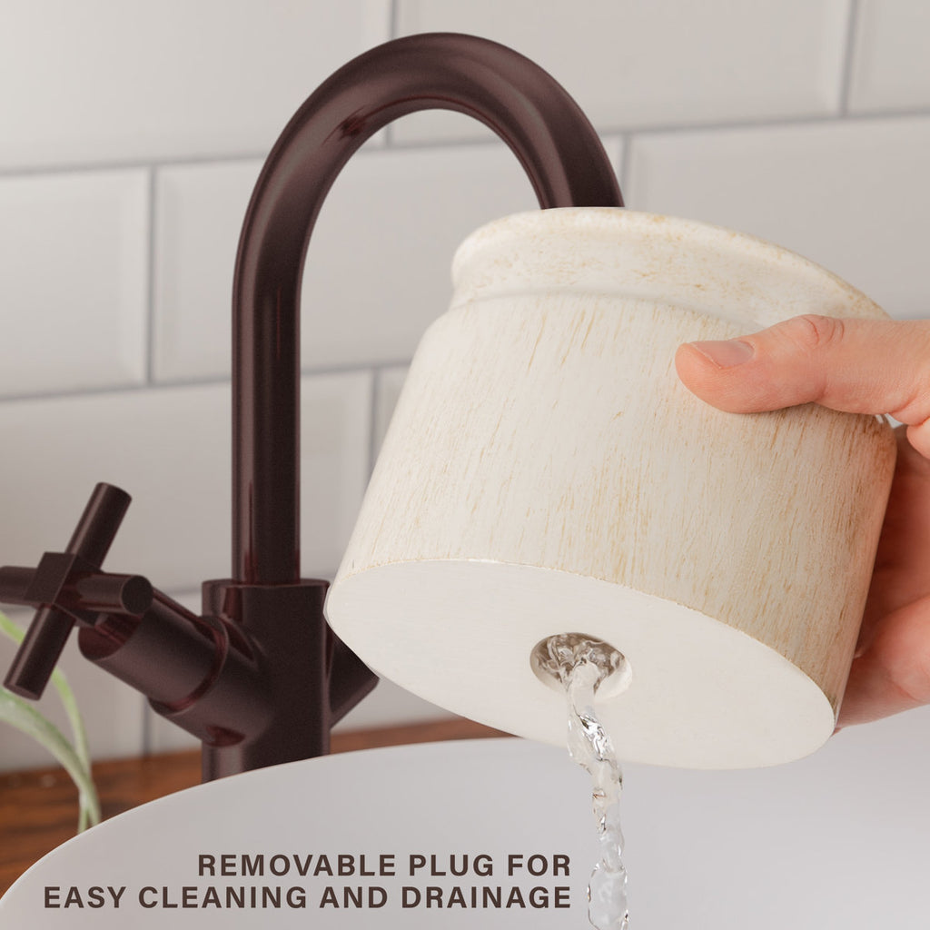 Rustic Luxe 4 Piece Set