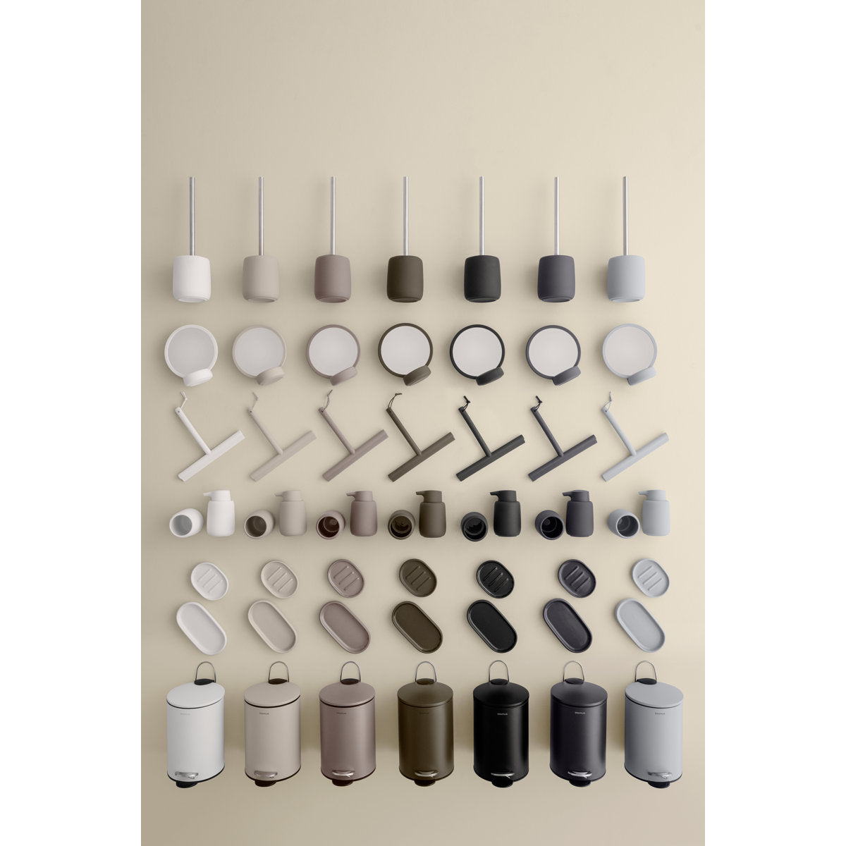 SONO Tumbler Toothbrush Holder