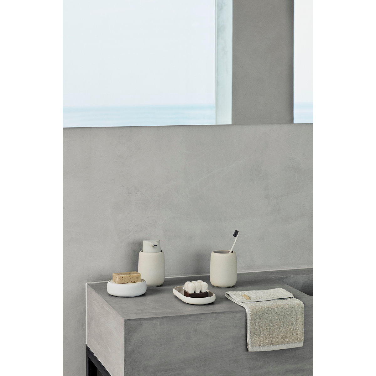 SONO Tumbler Toothbrush Holder