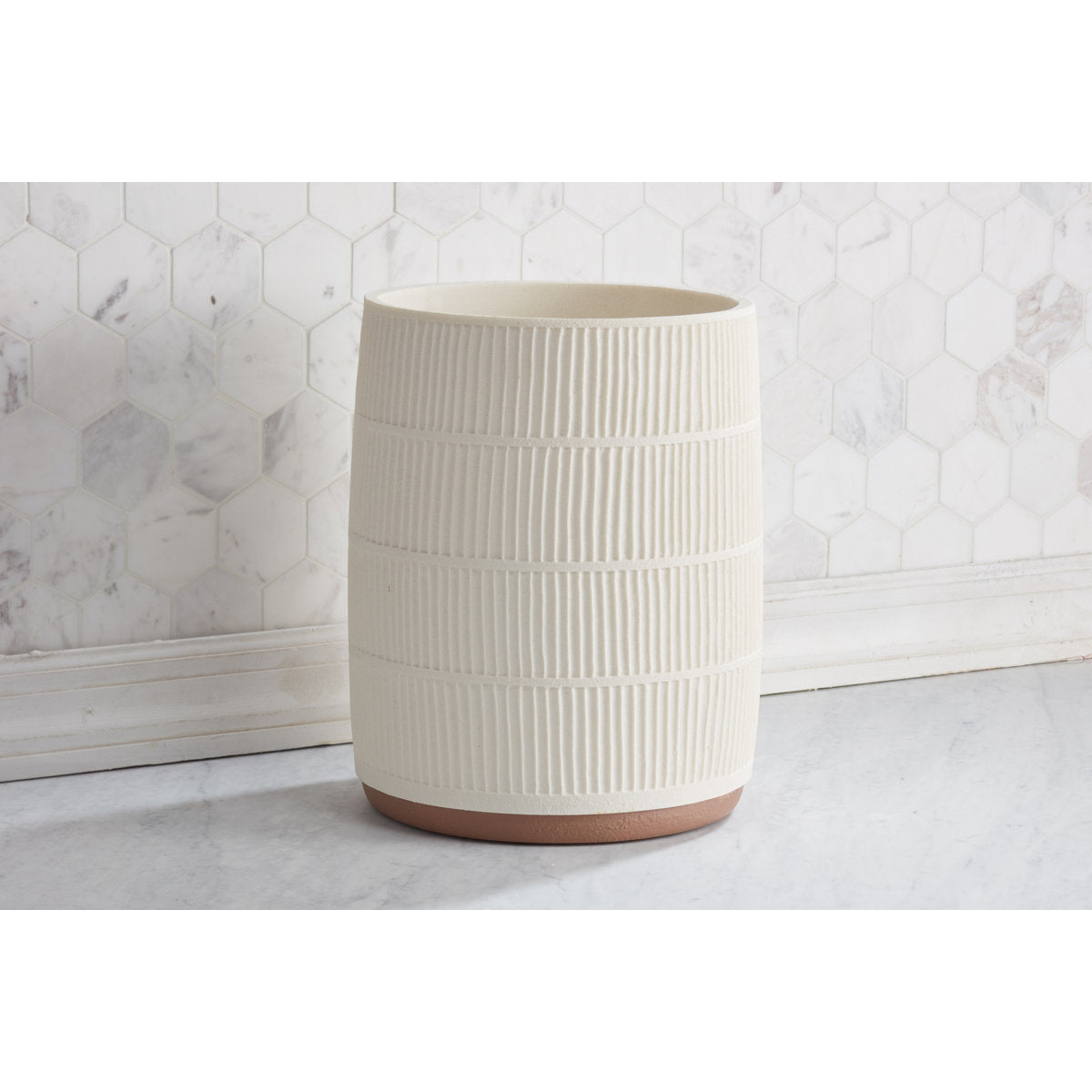 Santa Fe Waste Basket