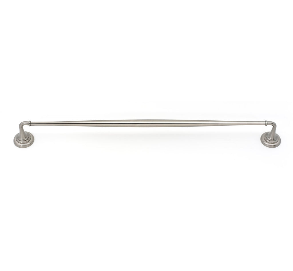 Alno Inc Charlies 30" Wall Mounted Towel Bar & Reviews | Wayfair