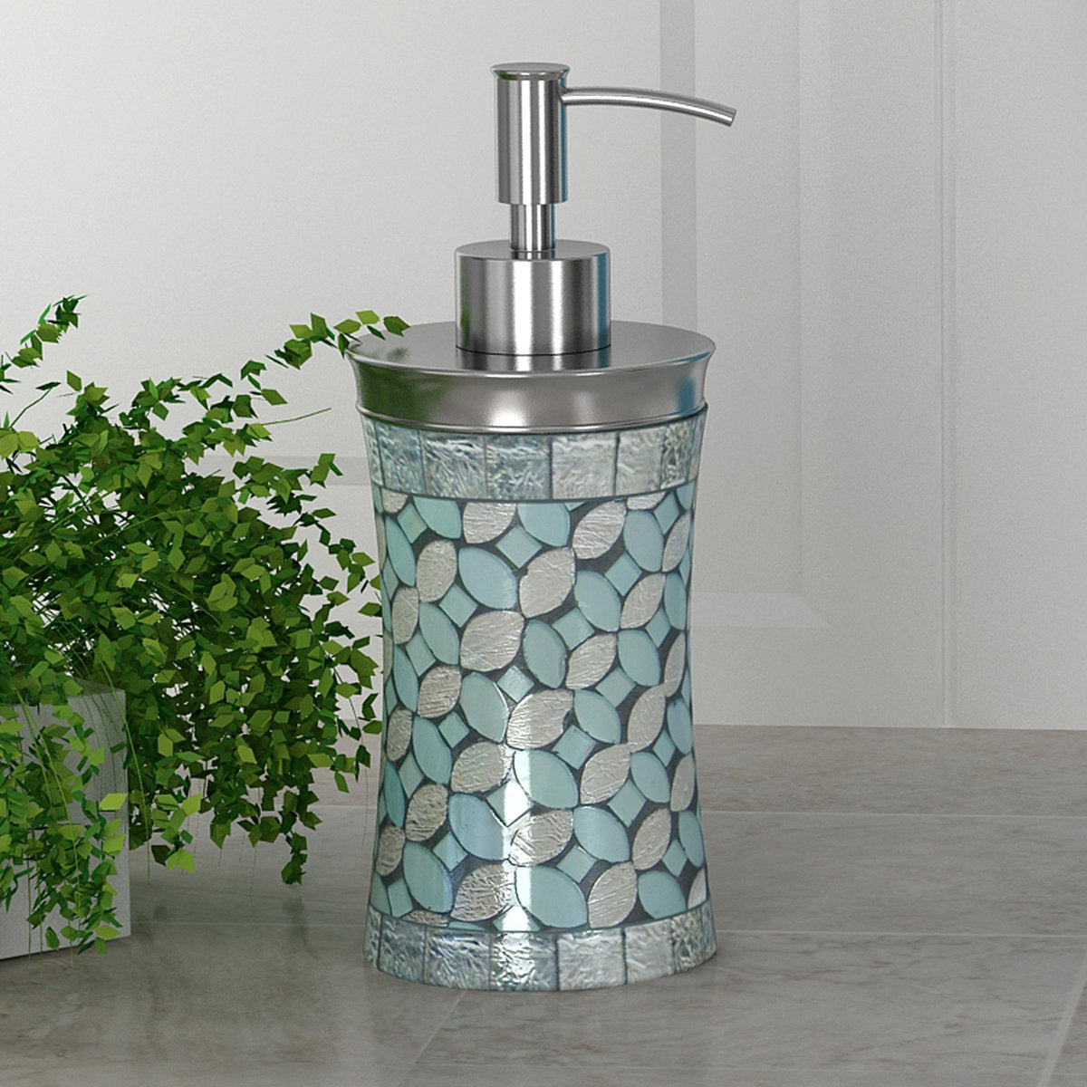 Sea Foam Bathroom Accessory