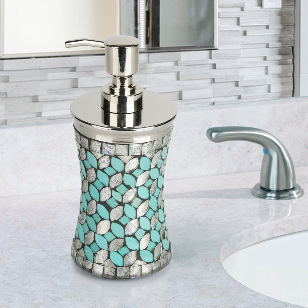 Sea Foam Bathroom Accessory