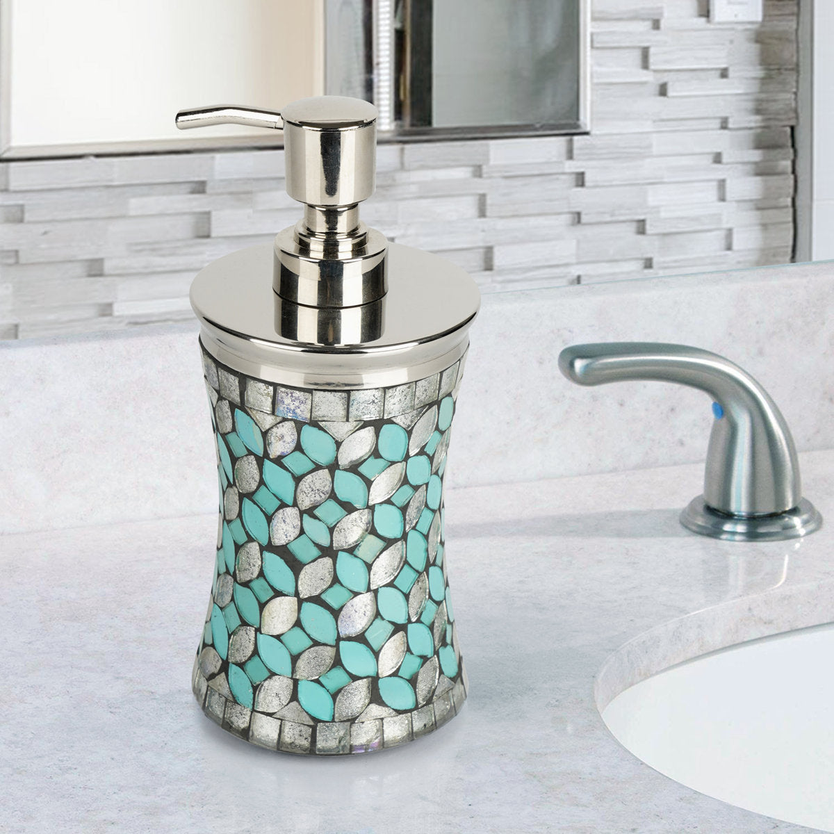 Sea Foam Bathroom Accessory