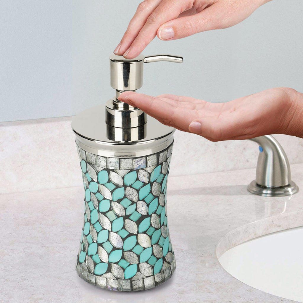 Sea Foam Bathroom Accessory