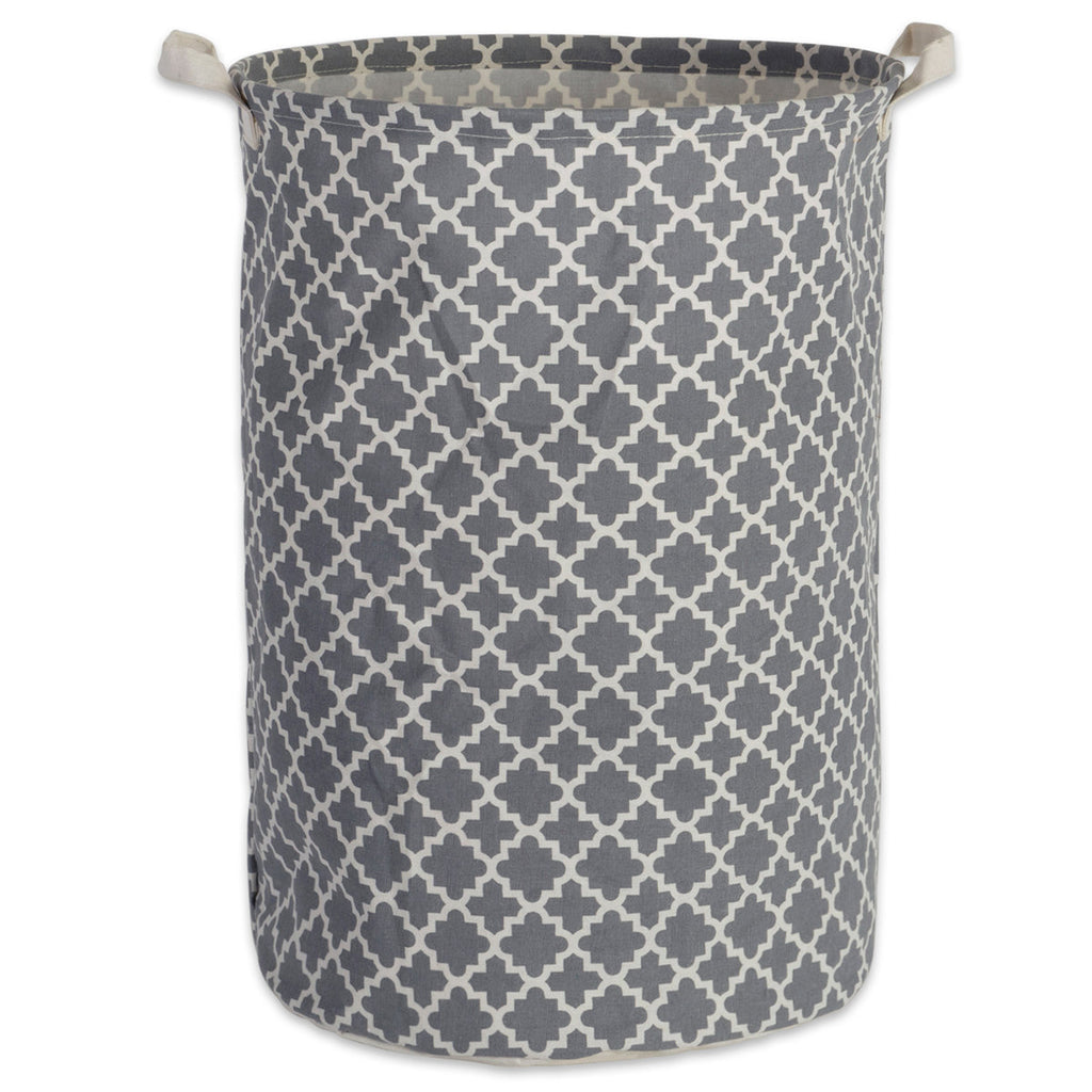 Sedgwick Fabric Laundry Hamper
