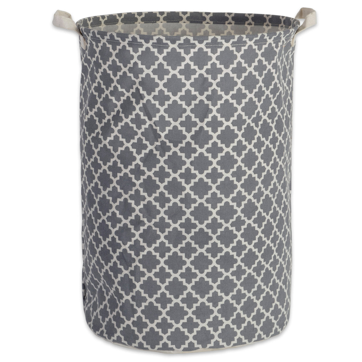 Sedgwick Fabric Laundry Hamper