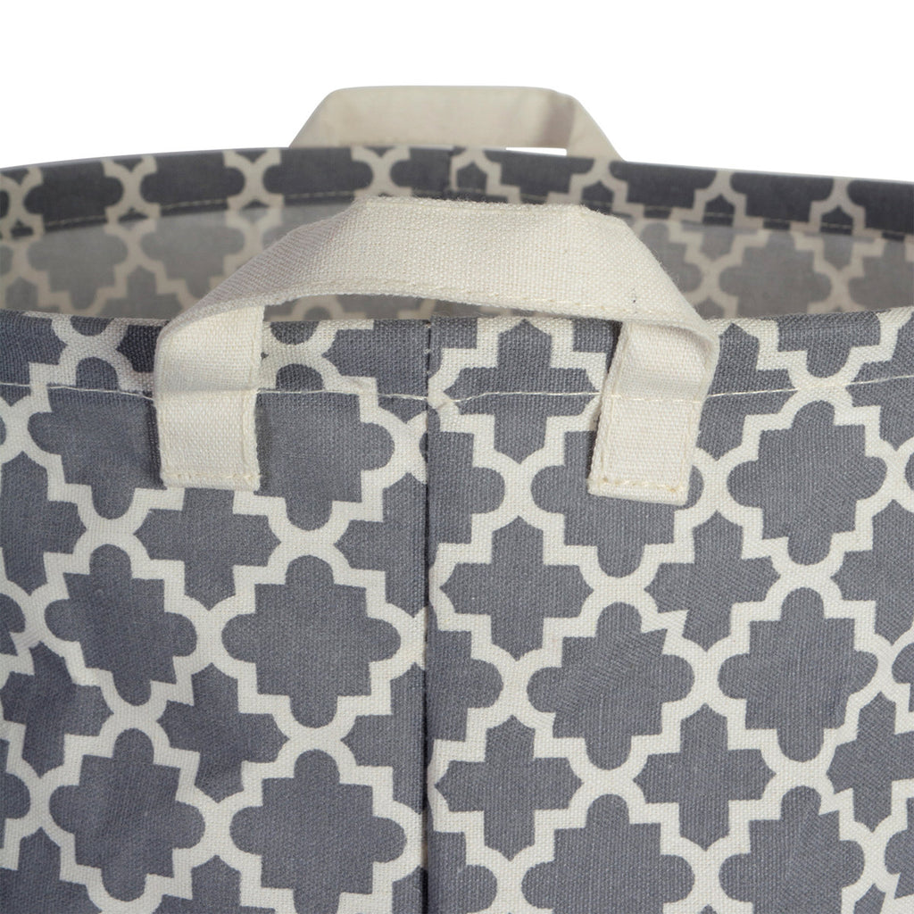 Sedgwick Fabric Laundry Hamper