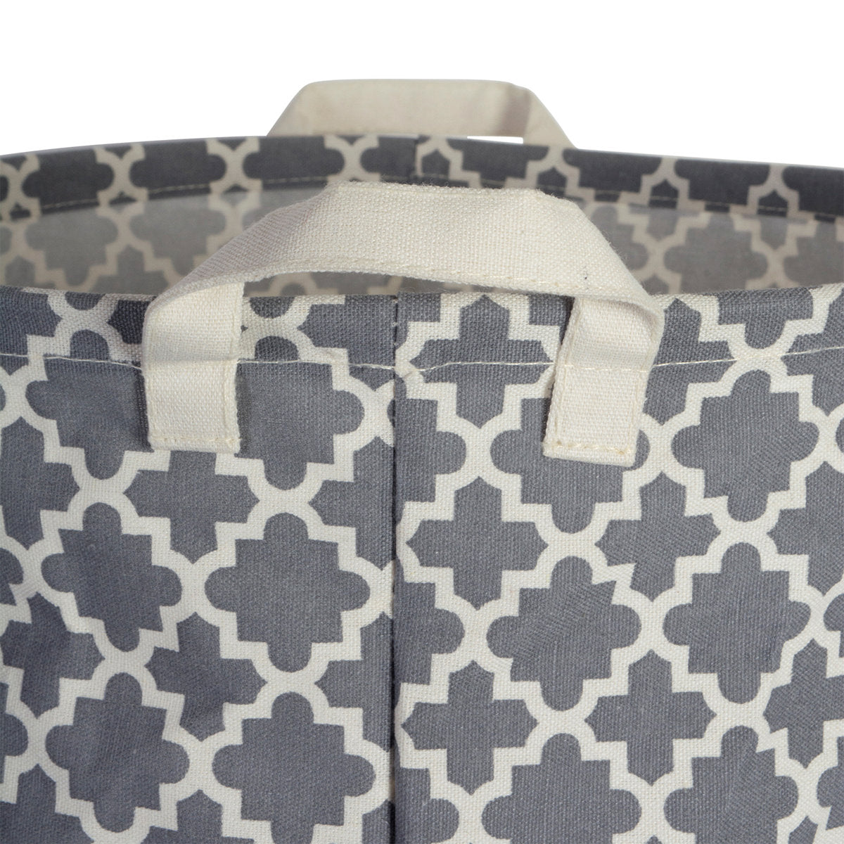 Sedgwick Fabric Laundry Hamper