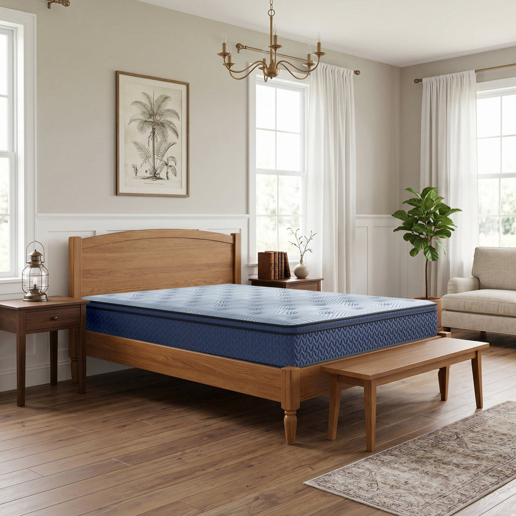 Serena Hybrid Mattress