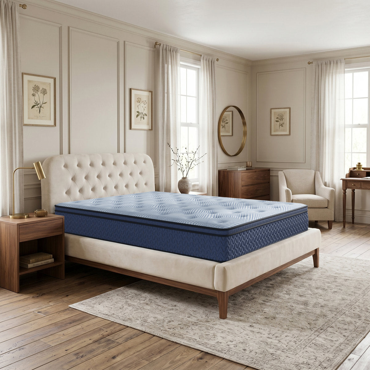 Serena Hybrid Mattress