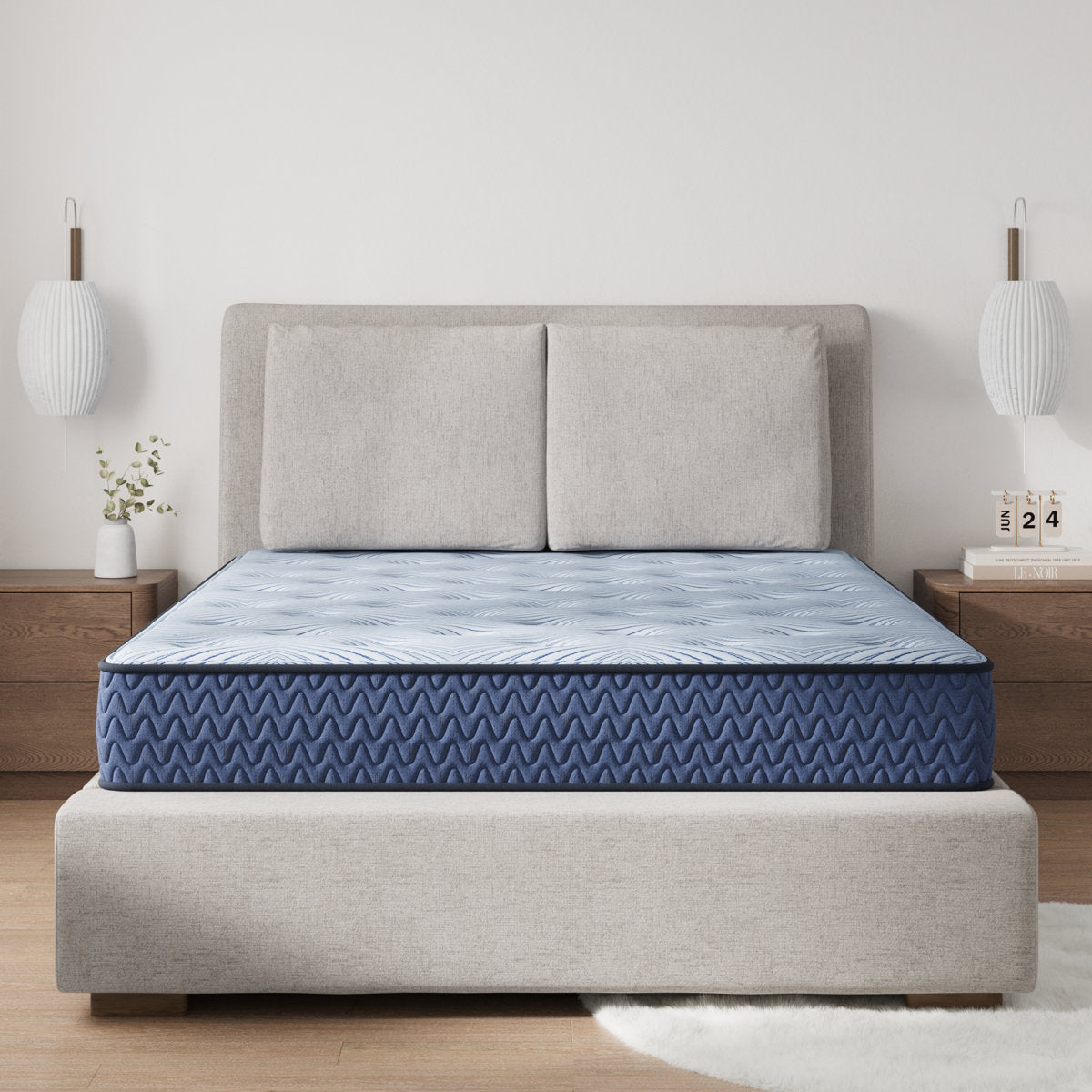 Serena Hybrid Mattress