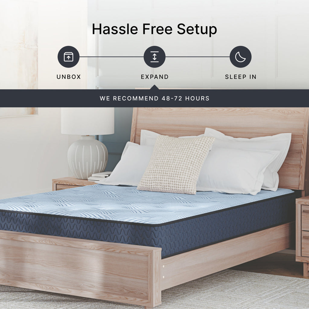Serena Hybrid Mattress