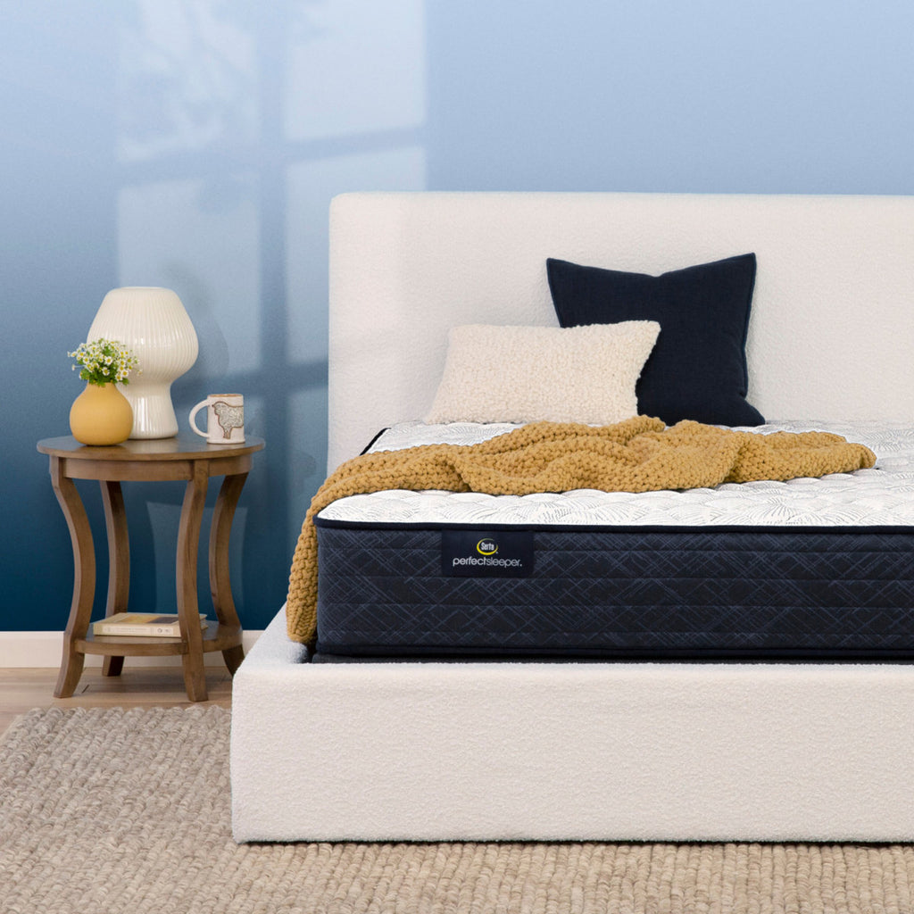 Serta Perfect Sleeper Midsummer Nights 10.5" Firm Mattress