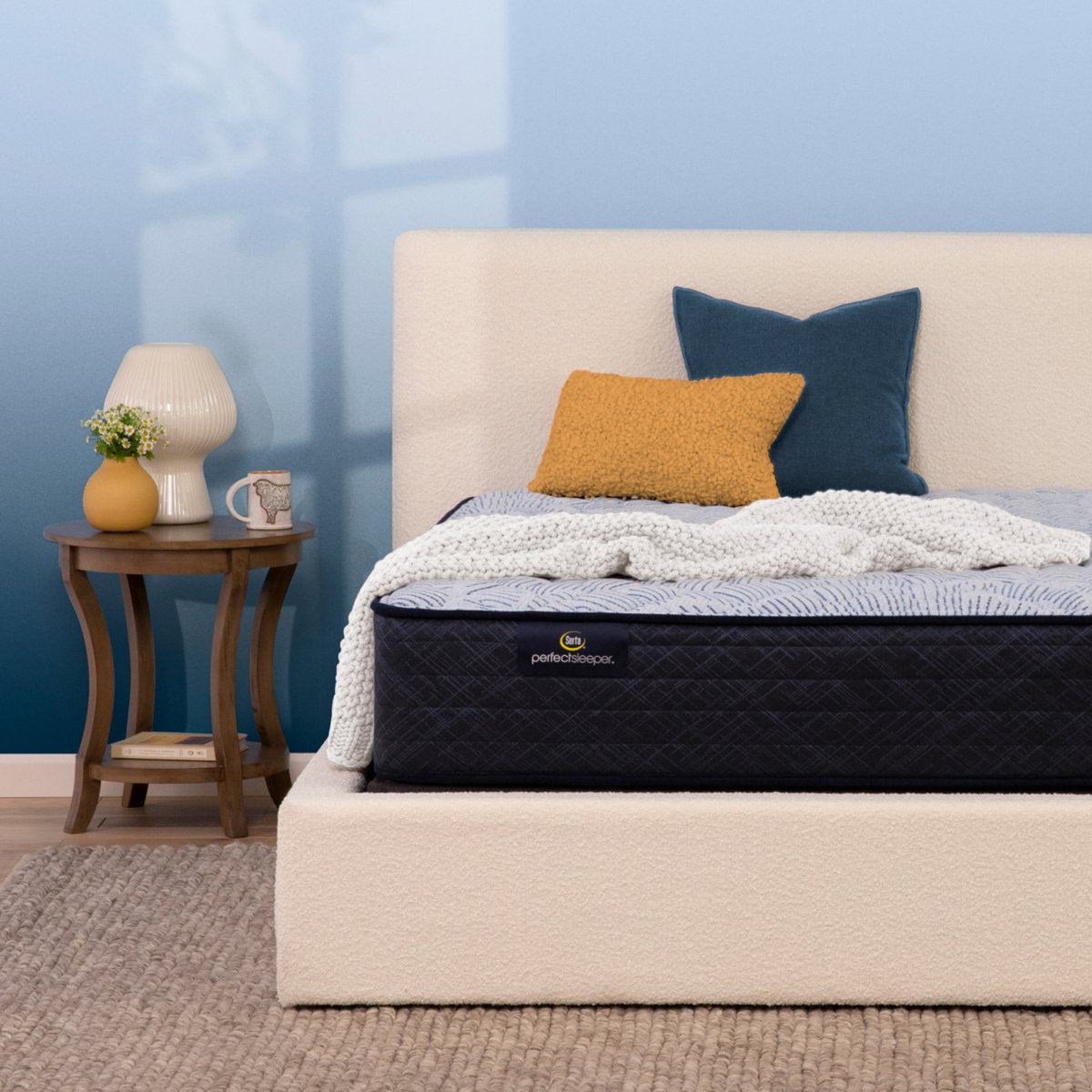 Serta Perfect Sleeper Nurture Night 12" Firm Mattress