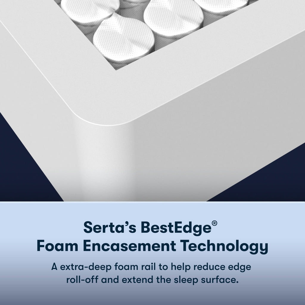 Serta Perfect Sleeper Oasis Sleep 12" Extra Firm Mattress