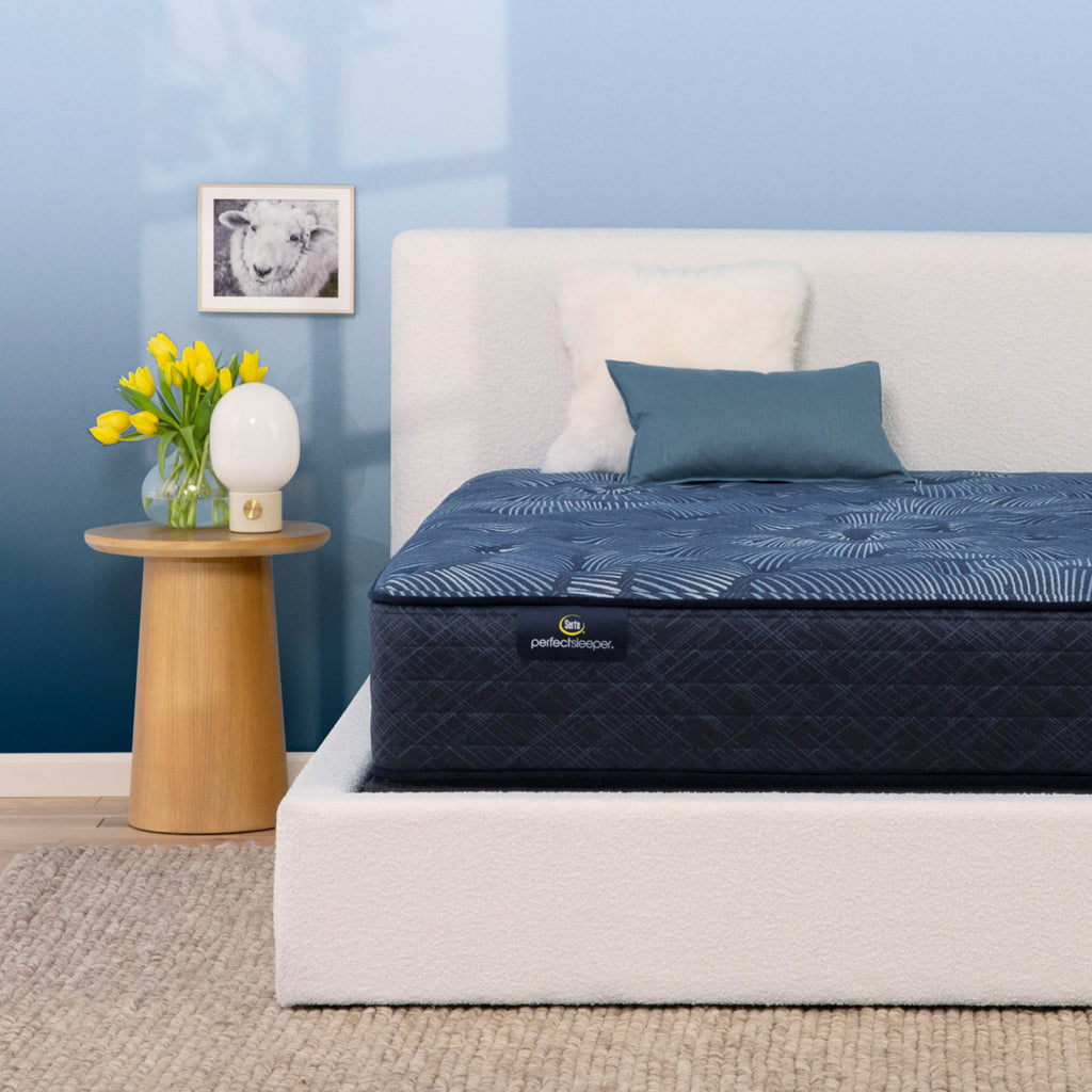 Serta Perfect Sleeper Oasis Sleep 13.25" Plush Mattress