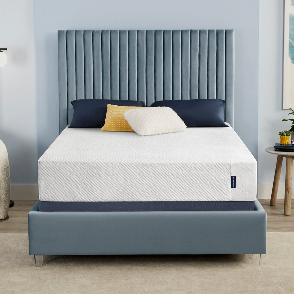 Serta Sheep Dreams Medium 12" Memory Foam Mattress