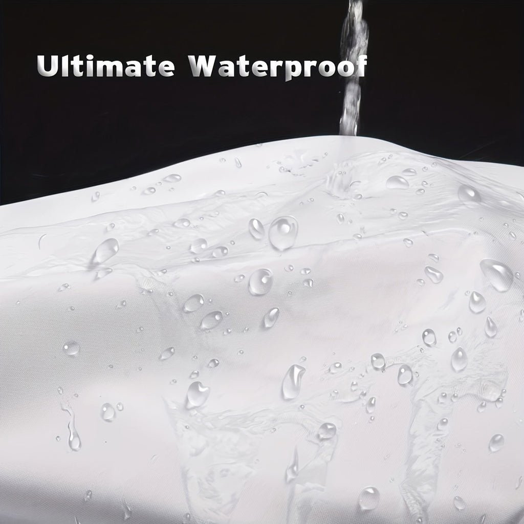 Shower Curtains with Hooks Included