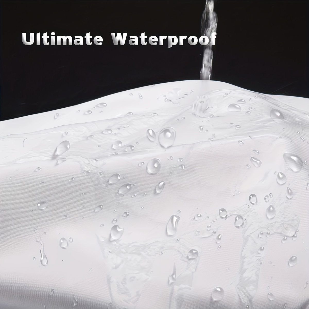 Shower Curtains with Hooks Included