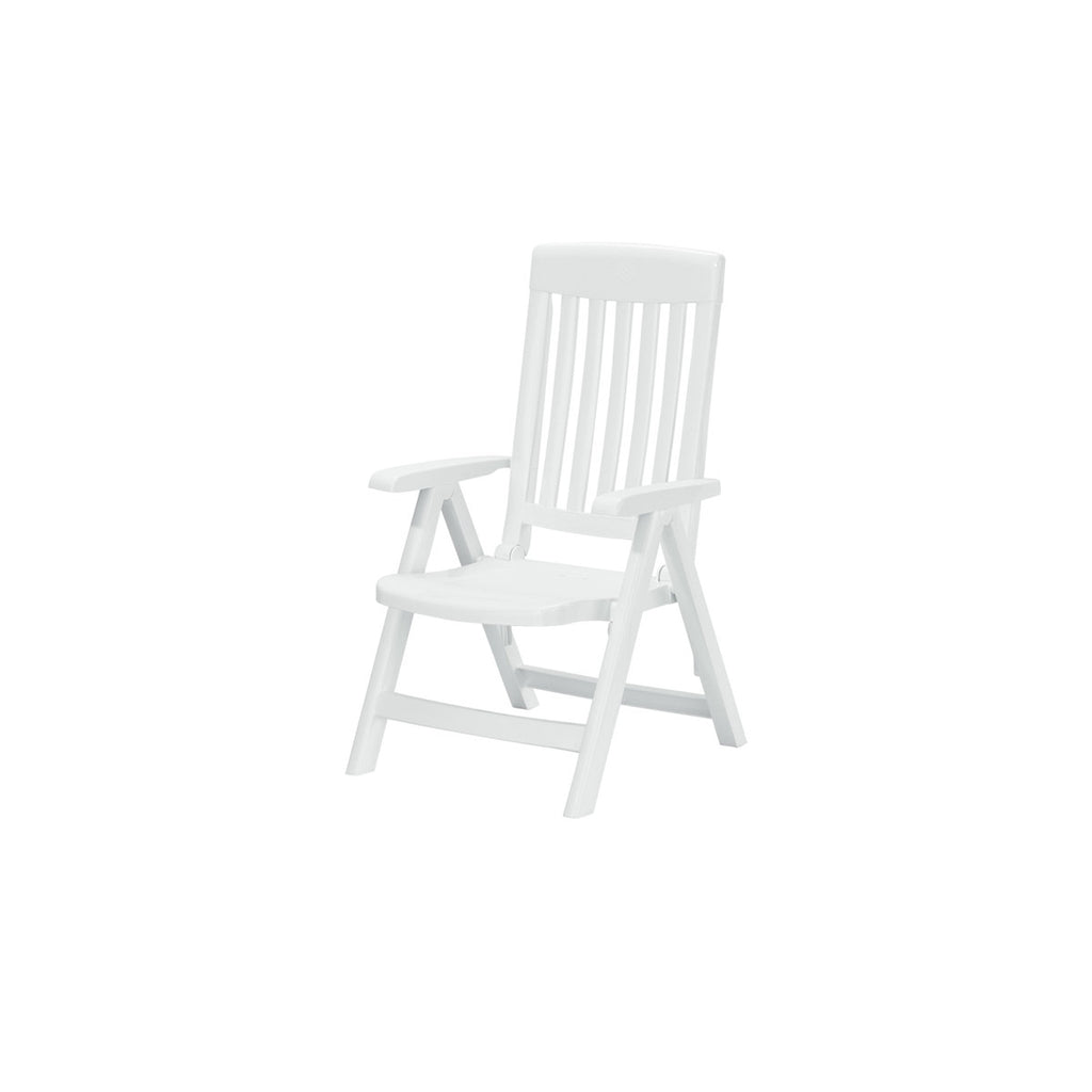 Sieger Outdoor Multi-position Folding Chair