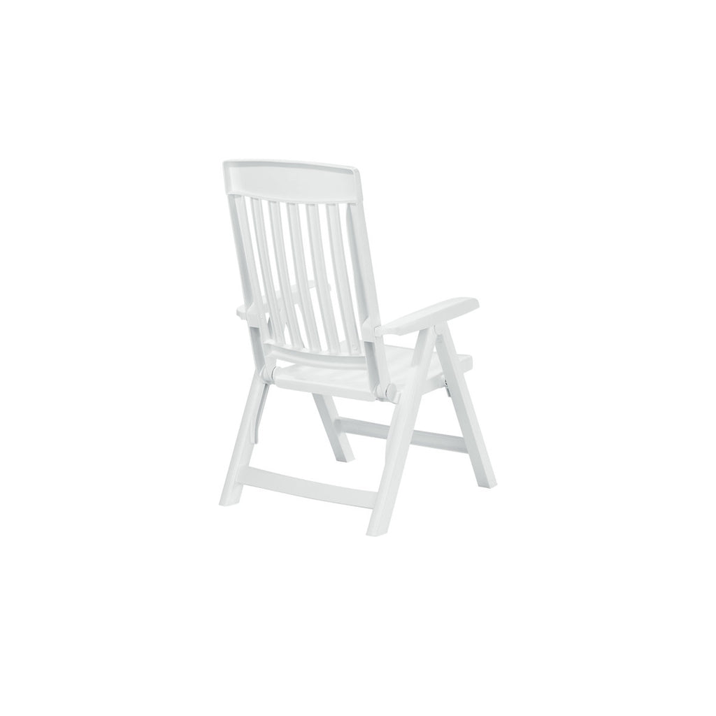 Sieger Outdoor Multi-position Folding Chair