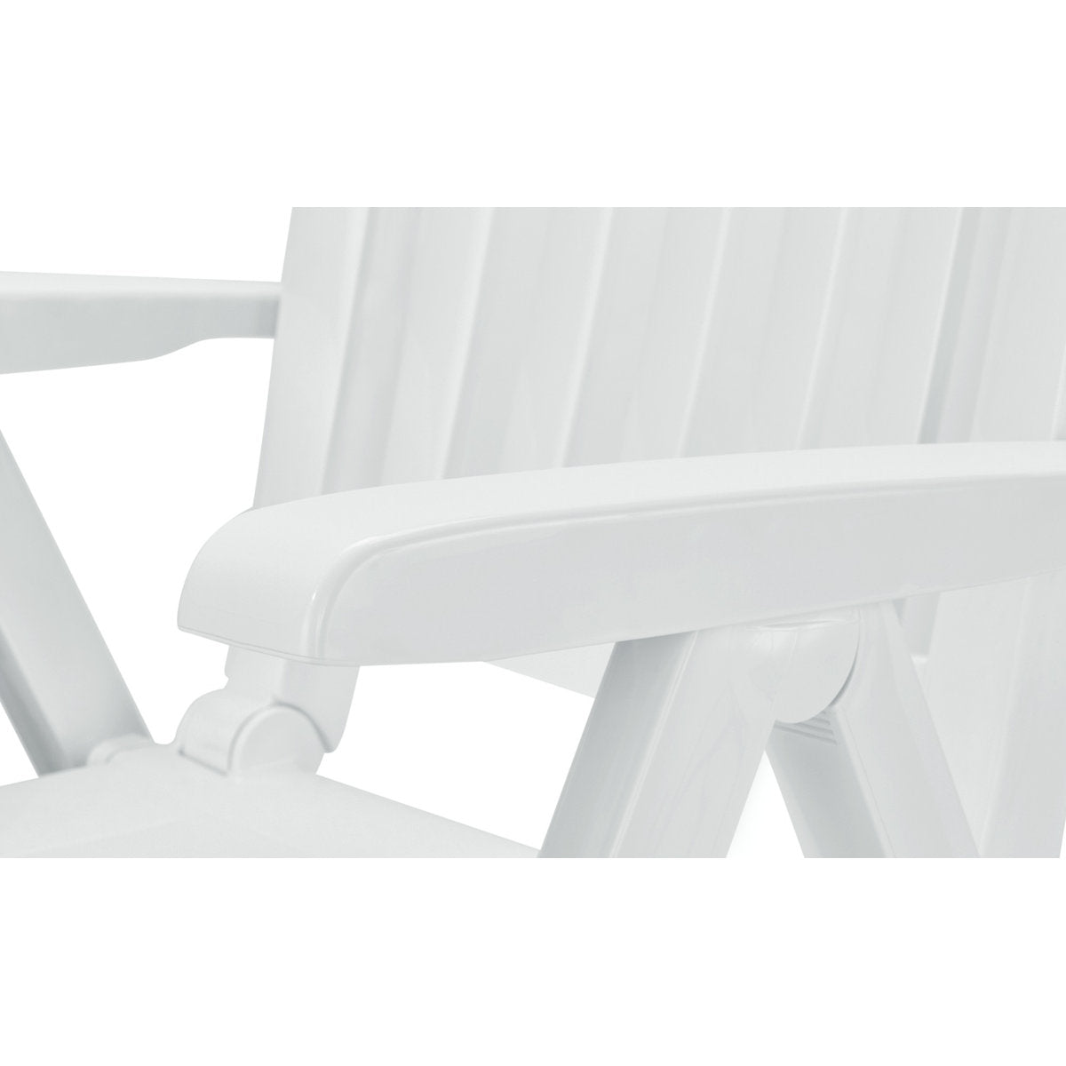 Sieger Outdoor Multi-position Folding Chair